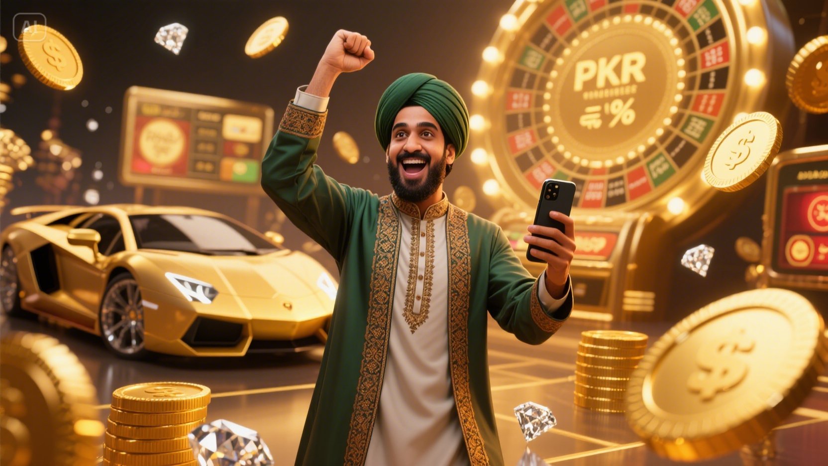 jackpot slots apkJoin Pakistan’s fastest-growing gaming platform and get 200% on your first recharge! Deposit now, play slots or live casino, and withdraw instantly in local PKR.